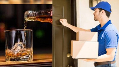 Liquor Online Delivery