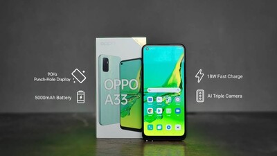 Oppo A33