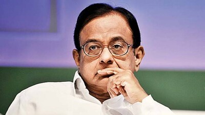 P-Chidambaram