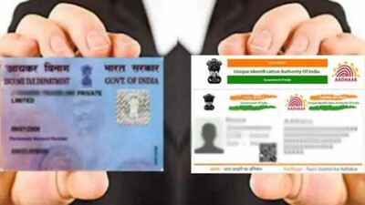 PAN-Aadhar-linking