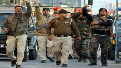 PATHANKOT POLICE