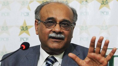 Najam Sethi 
