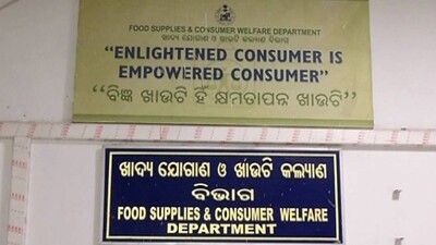 Public Distribution System corruption