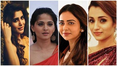 Bollywood Tollywood Actress Academics
