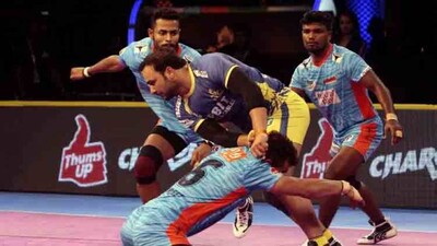 PKL-Bengal-Vs-Tamil