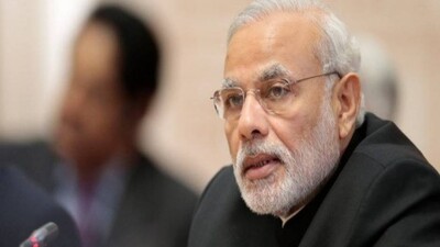 PM MODI