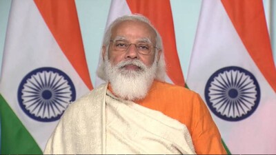Modi Govt's Post-Matric Scholarship Scheme To Help 4 Cr SC Students In 5 Years