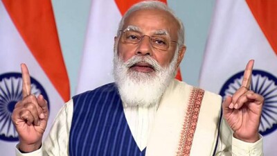PM Modi To Inaugurate Multi-Storeyed Flats For MPs On Monday