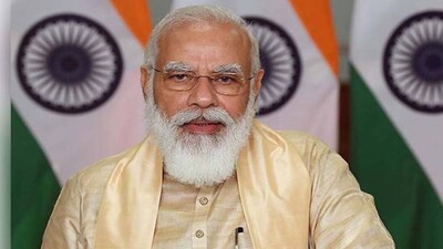 Economic Recovery Faster Than Expected, Confident Of Meeting $5-Trillion Target By 2024: PM Modi