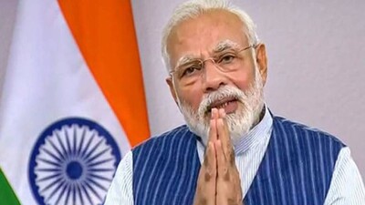 International Women's Day: PM Modi Greets Women, Salutes Indomitable 'Nari Shakti'
