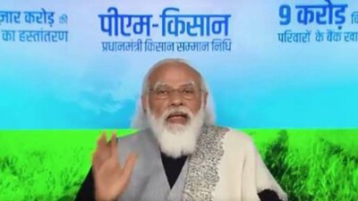 Govt Is Open To Discuss All Issues With Farmers: PM Modi