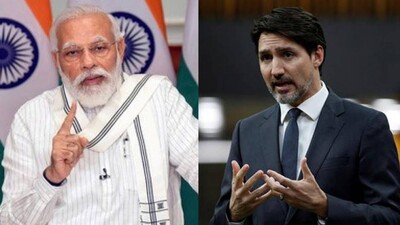 India Warns Canada Over Trudeau's Comments Supporting Farmer Agitation