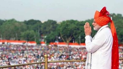 PM Modi cabinet team