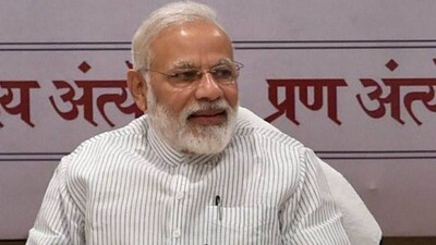 PM Modi