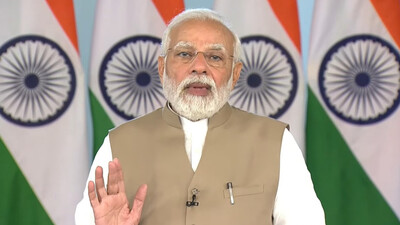 PM Modi