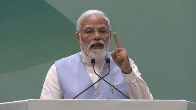 PM Modi