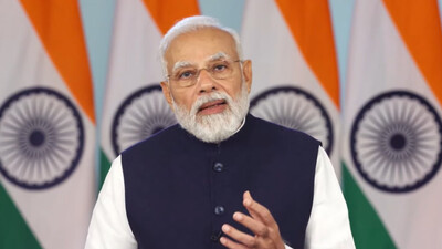 PM Modi