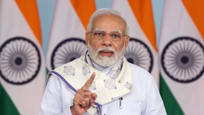 PM Modi