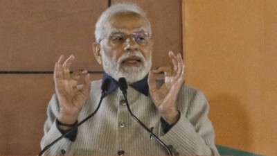 PM Modi
