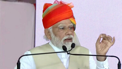 PM Modi