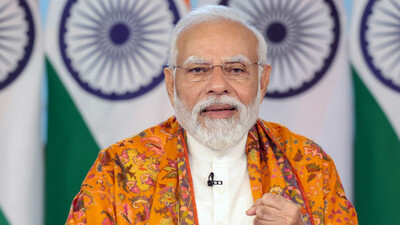 PM Modi