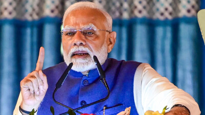 PM Modi