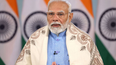PM Modi