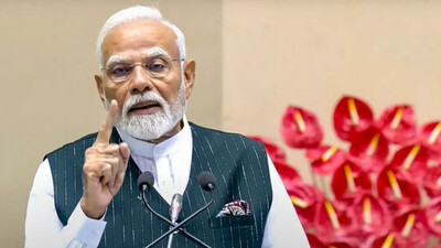 PM Modi