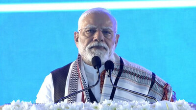 PM Modi
