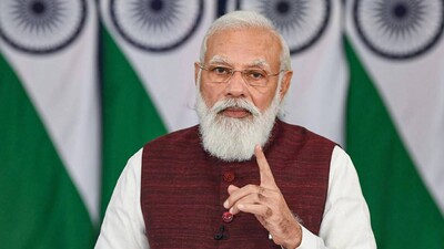 PM Modi 