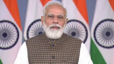 PM Modi 