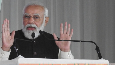 PM Modi 
