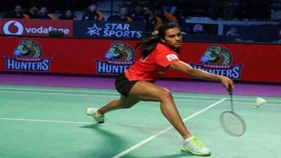 PV Sindhu