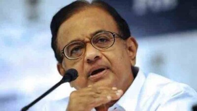 P.Chidambaram