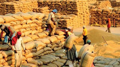 Paddy-procurment