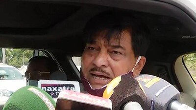 Govt Not Keen To Procure Paddy From Traders: Odisha Minister