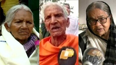 Meet Three Little Known Personalities Who Bring Padma Laurels To Odisha