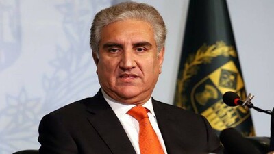 FATF Retains Pak On Grey List, FM Qureshi Calls It 'Defeat For India'