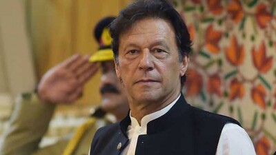 Pak PM Imran Khan
