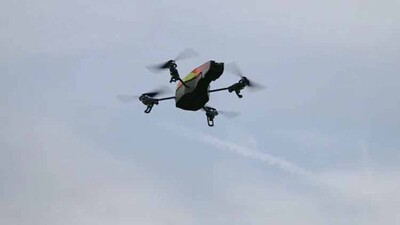 Pak-drone