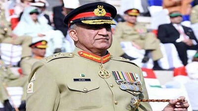Pakistan-Army-officer