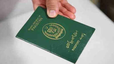 Pakistan-VISA