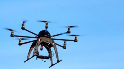 ICMR Grants Permission For Drone Trial To Deliver Vaccine