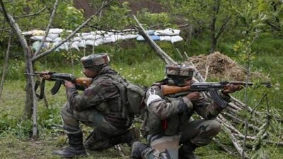 Pakistan-trained-LeT-militants