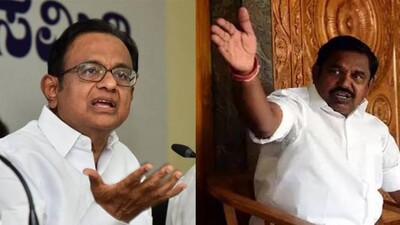 Palaniswami-Chidambaram