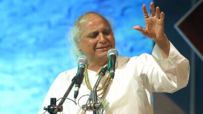 Pandit Jasraj