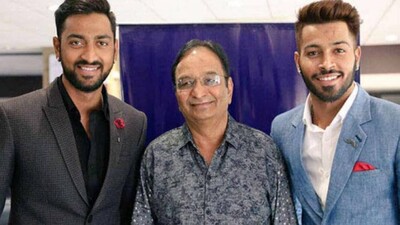 Pandyas' Father