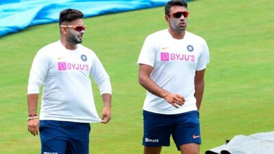 Pant-Ashwin