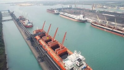 Paradip-Port