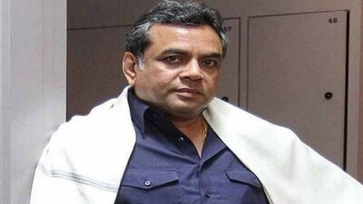 Paresh Rawal